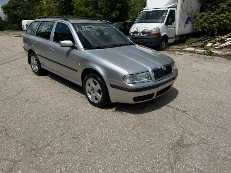Skoda Octavia 1.8T CH