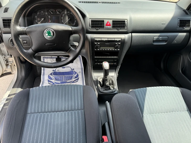 Skoda Octavia 1.8T CH, снимка 10 - Автомобили и джипове - 51892326