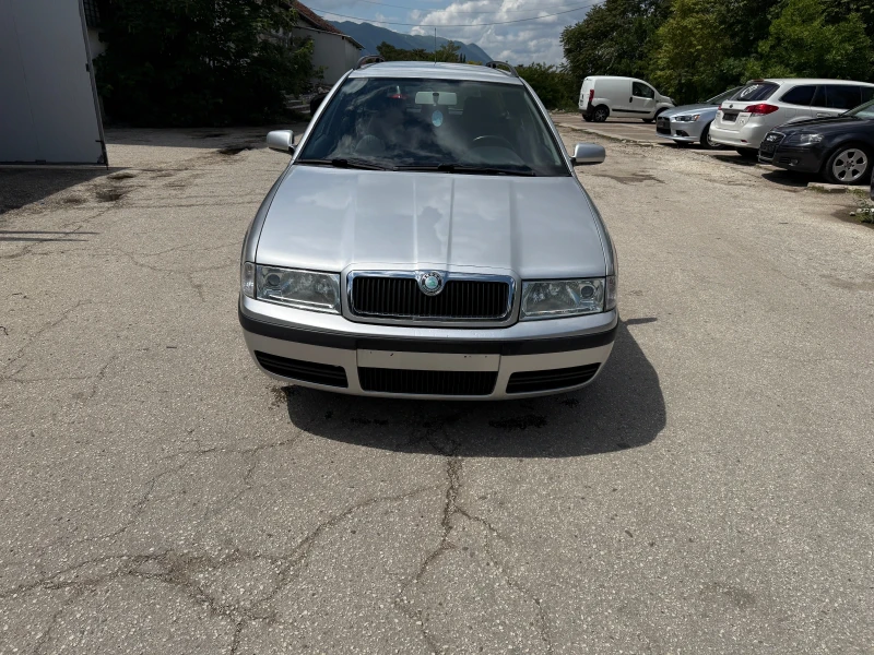 Skoda Octavia 1.8T CH, снимка 7 - Автомобили и джипове - 51892326