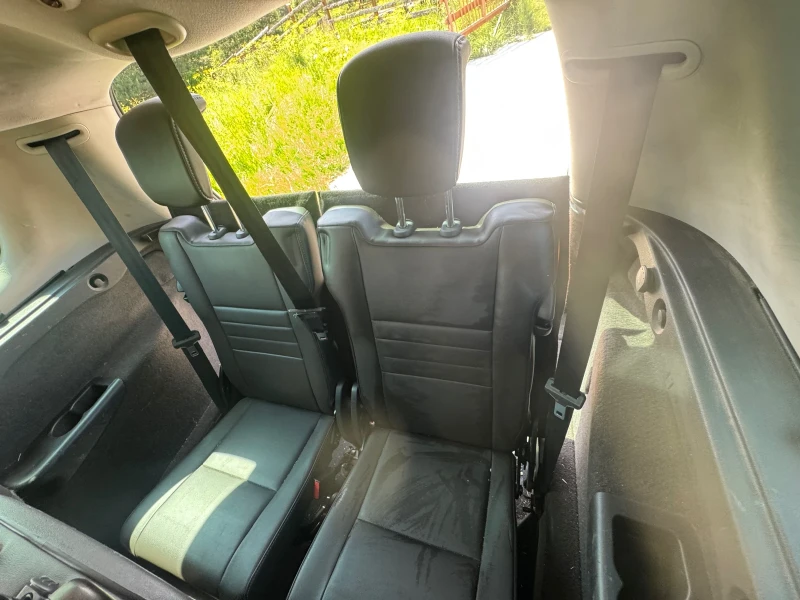 Renault Grand scenic 1.6dci/130к.с/7места/BOSE/PANORAMA/Кожен салон, снимка 5 - Автомобили и джипове - 52474310