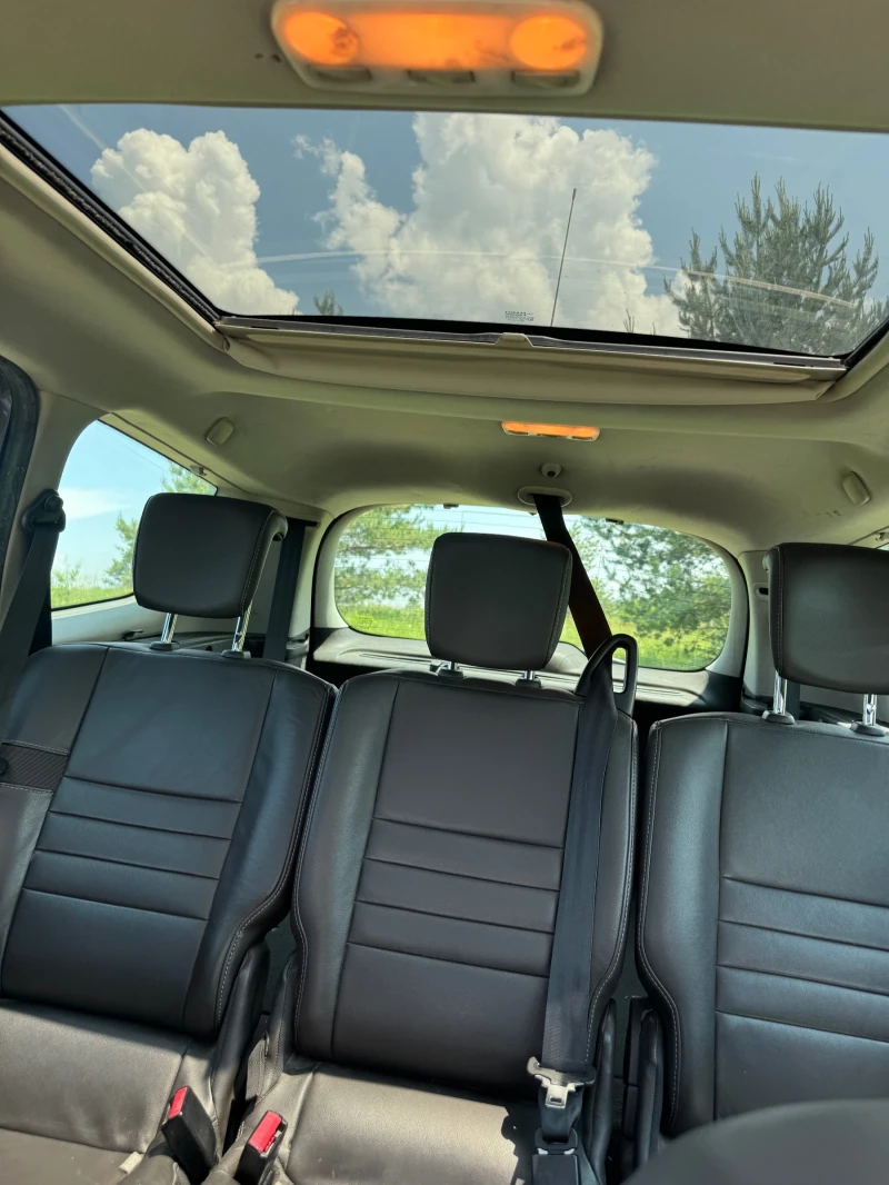 Renault Grand scenic 1.6dci/130к.с/7места/BOSE/PANORAMA/Кожен салон, снимка 11 - Автомобили и джипове - 52474310