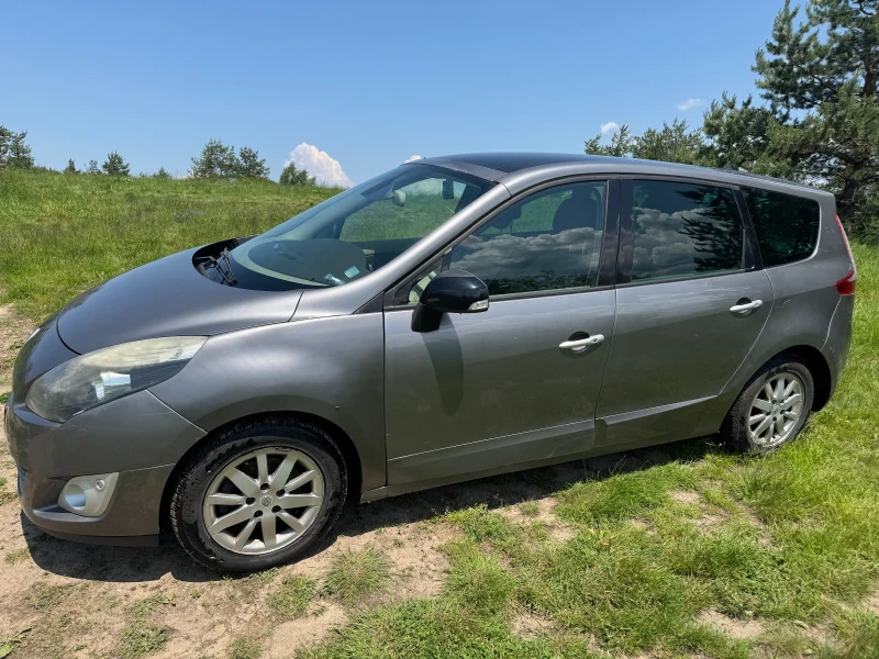 Renault Grand scenic 1.6dci/130к.с/7места/BOSE/PANORAMA/Кожен салон