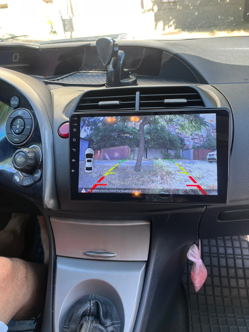 Honda Civic, снимка 11 - Автомобили и джипове - 52360672