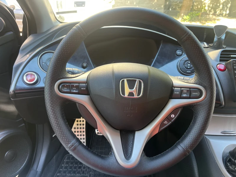 Honda Civic, снимка 13 - Автомобили и джипове - 52360672