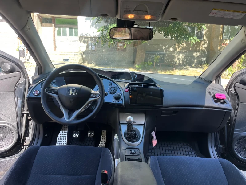 Honda Civic, снимка 10 - Автомобили и джипове - 52360672