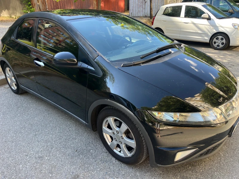Honda Civic, снимка 2 - Автомобили и джипове - 52360672