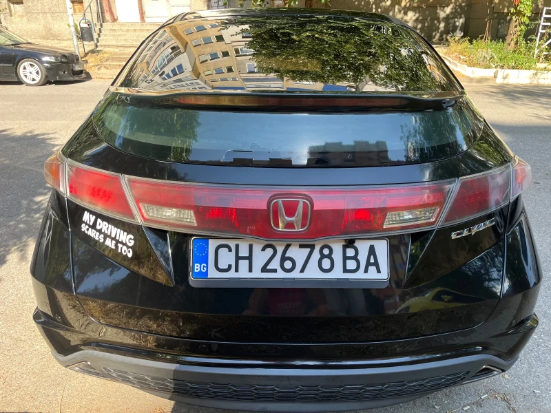 Honda Civic, снимка 5 - Автомобили и джипове - 52360672