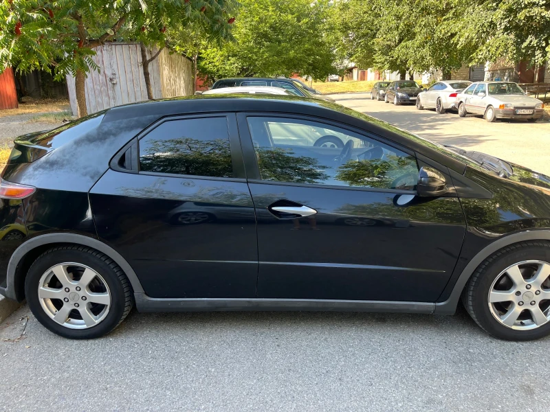 Honda Civic, снимка 3 - Автомобили и джипове - 52360672