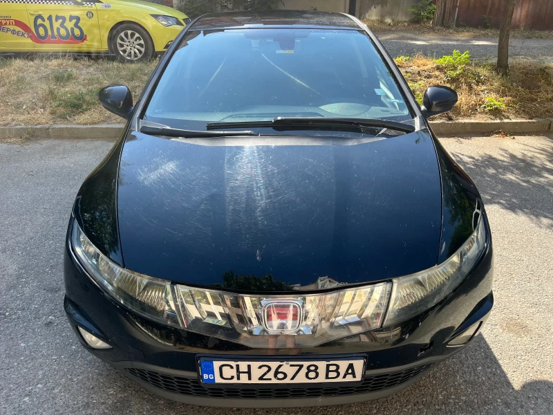 Honda Civic, снимка 6 - Автомобили и джипове - 52360672
