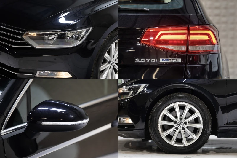 VW Passat * DSG * ERGOComfort * , снимка 12 - Автомобили и джипове - 51128787