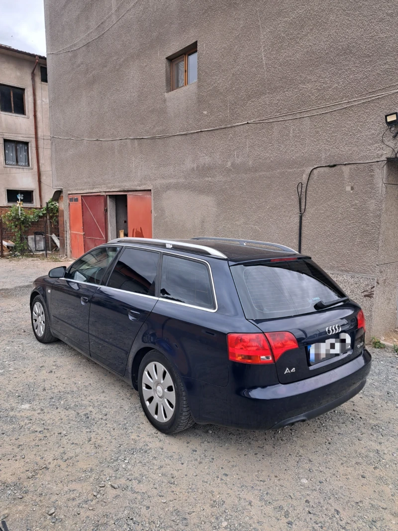 Audi A4 1.9 TDI, снимка 6 - Автомобили и джипове - 51640021