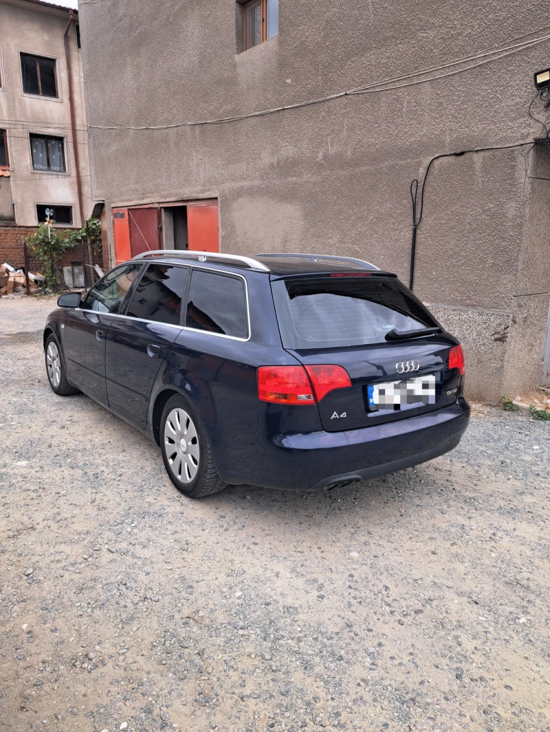 Audi A4 1.9 TDI, снимка 5 - Автомобили и джипове - 51640021