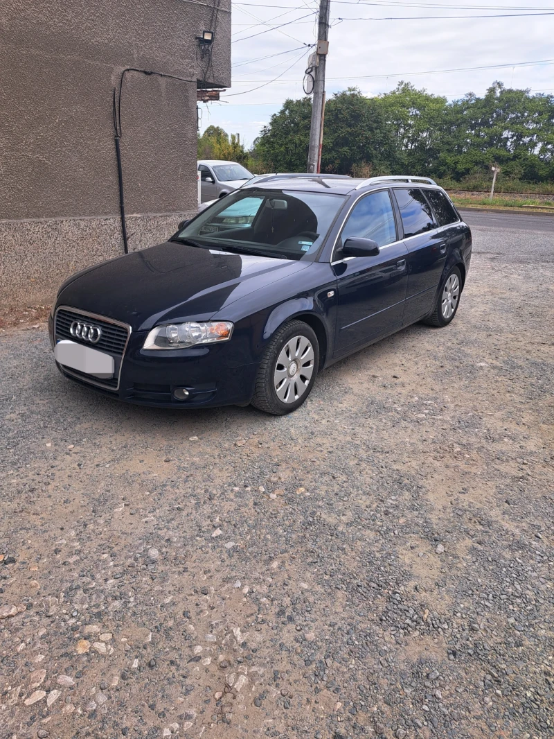 Audi A4 1.9 TDI