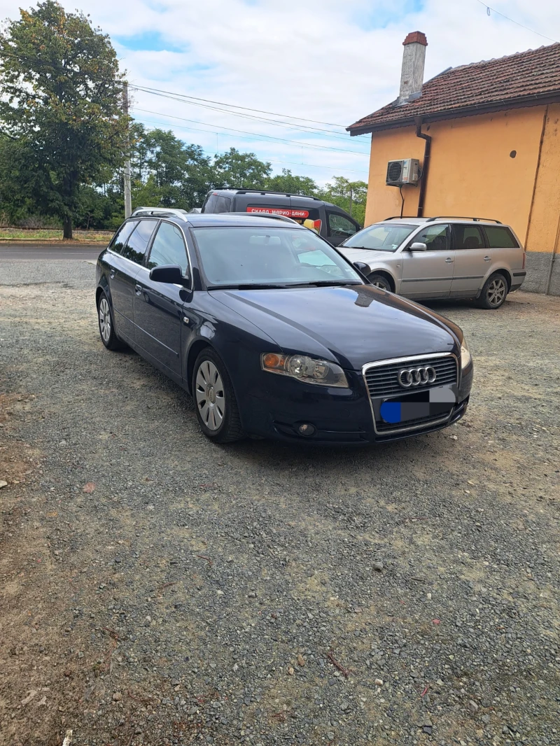 Audi A4 1.9 TDI, снимка 2 - Автомобили и джипове - 51640021
