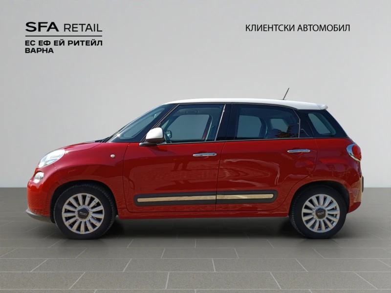 Fiat 500L, снимка 2 - Автомобили и джипове - 51669787
