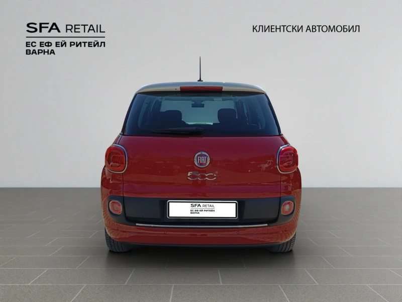 Fiat 500L, снимка 4 - Автомобили и джипове - 51669787
