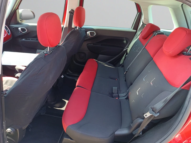 Fiat 500L, снимка 14 - Автомобили и джипове - 51669787