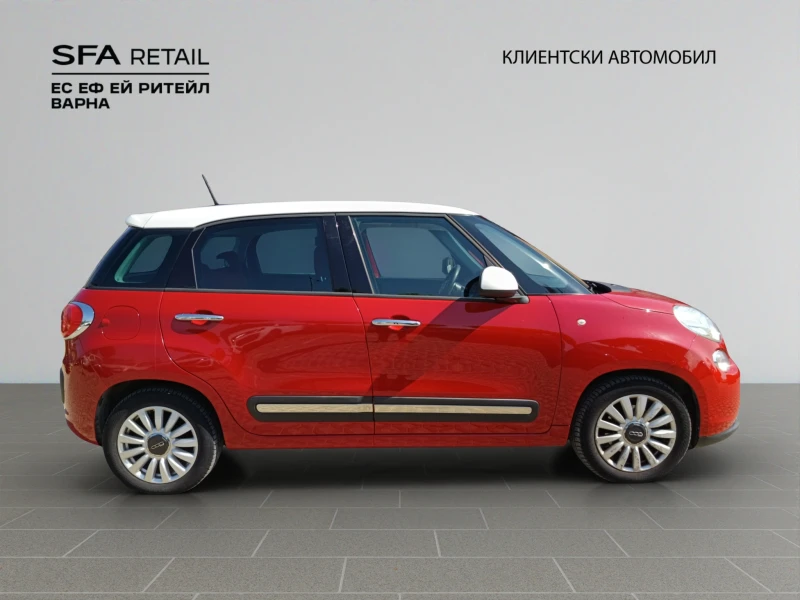 Fiat 500L, снимка 6 - Автомобили и джипове - 51669787
