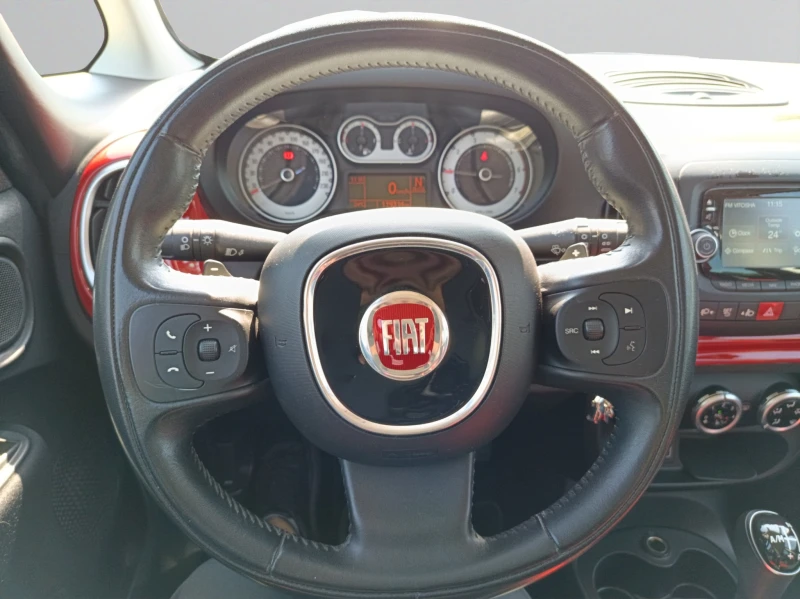 Fiat 500L, снимка 10 - Автомобили и джипове - 51669787