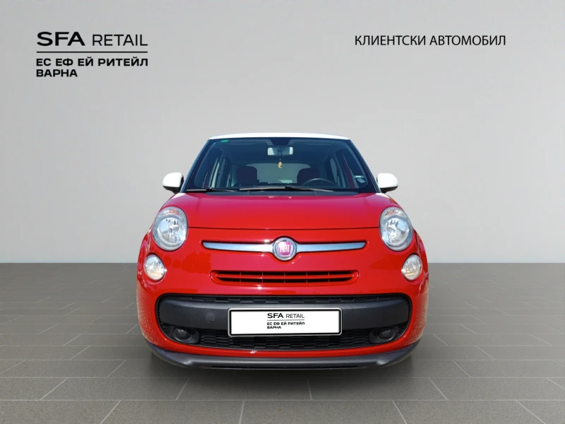 Fiat 500L, снимка 8 - Автомобили и джипове - 51669787