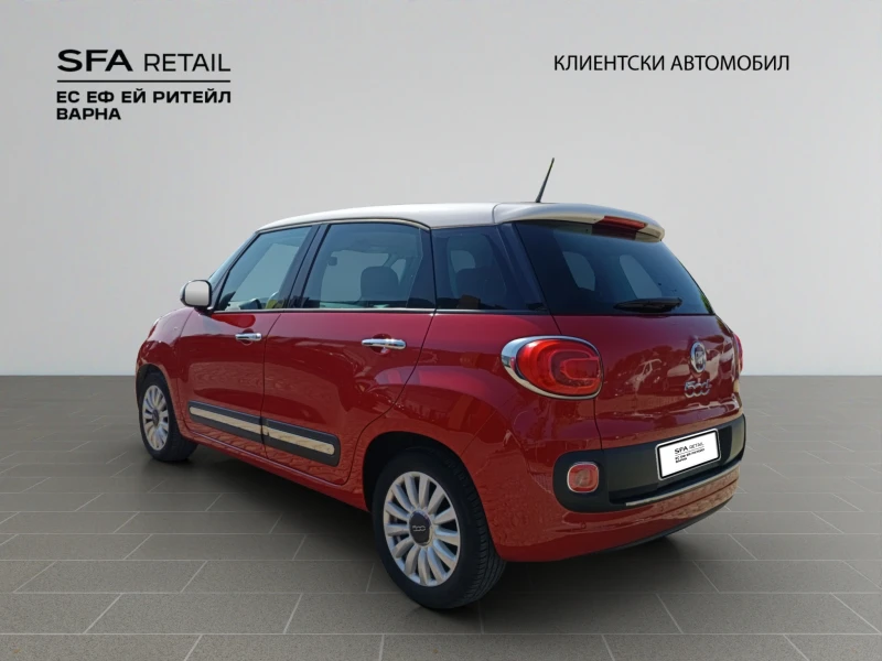 Fiat 500L, снимка 3 - Автомобили и джипове - 51669787