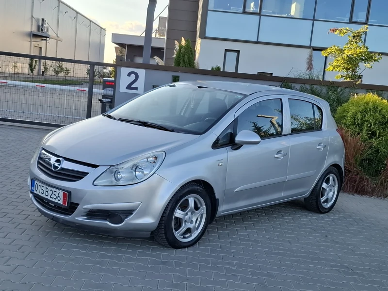 Opel Corsa 1.3CDTI* (80кс)* * HOB BHOC* * * , снимка 4 - Автомобили и джипове - 51772256
