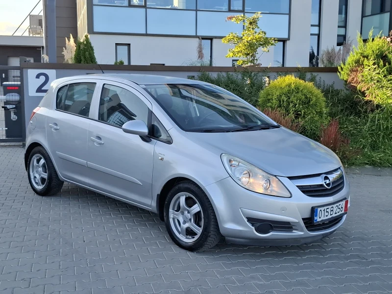 Opel Corsa 1.3CDTI* (80кс)* * HOB BHOC* * * , снимка 10 - Автомобили и джипове - 51772256