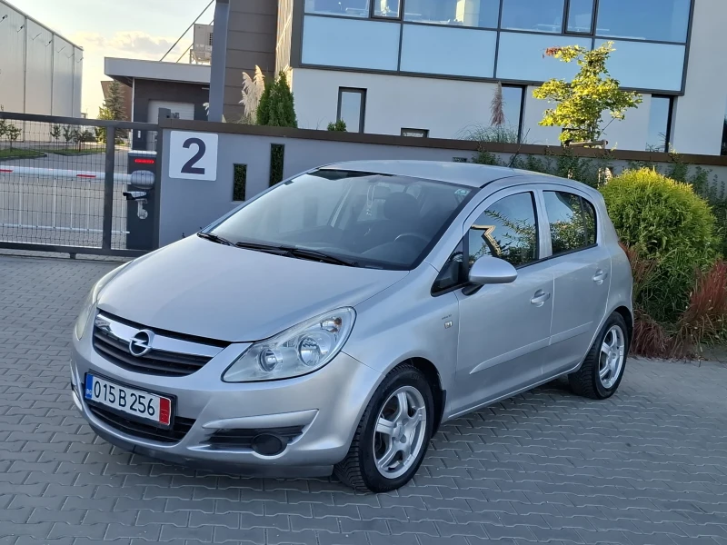 Opel Corsa 1.3CDTI* (80кс)* * HOB BHOC* * * , снимка 3 - Автомобили и джипове - 51772256