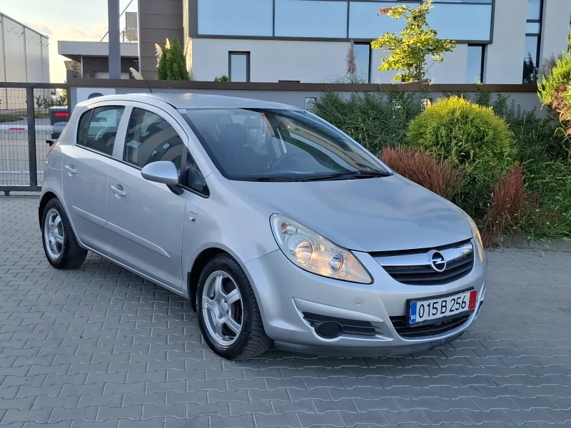 Opel Corsa 1.3CDTI* (80кс)* * HOB BHOC* * * , снимка 9 - Автомобили и джипове - 51772256