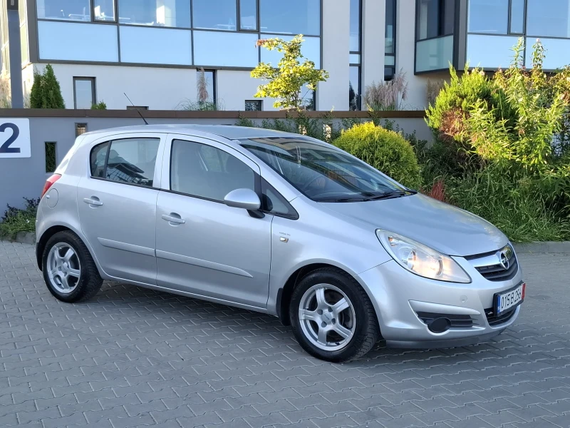 Opel Corsa 1.3CDTI* (80кс)* * HOB BHOC* * * , снимка 11 - Автомобили и джипове - 51772256