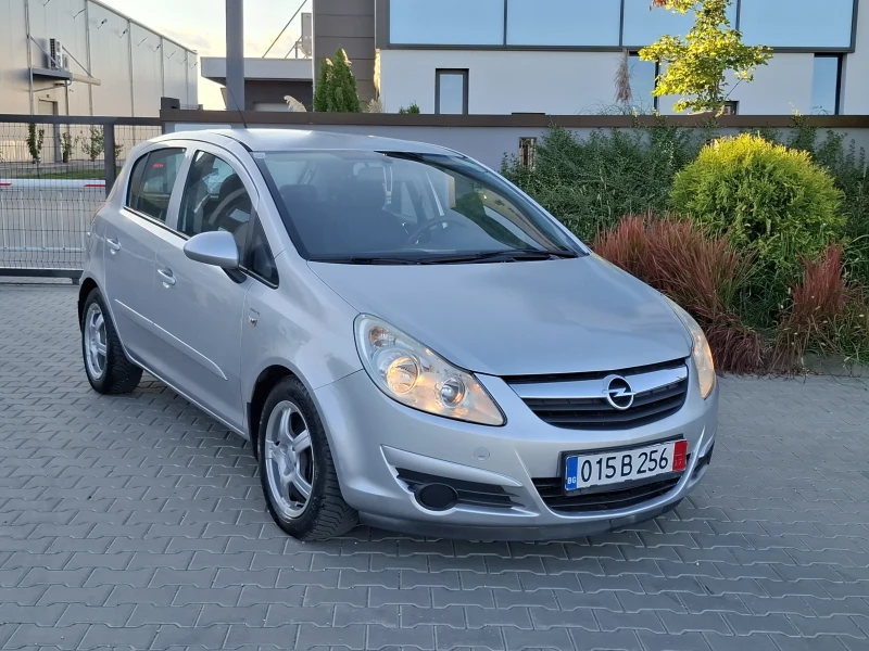 Opel Corsa 1.3CDTI* (80кс)* * HOB BHOC* * * , снимка 8 - Автомобили и джипове - 51772256