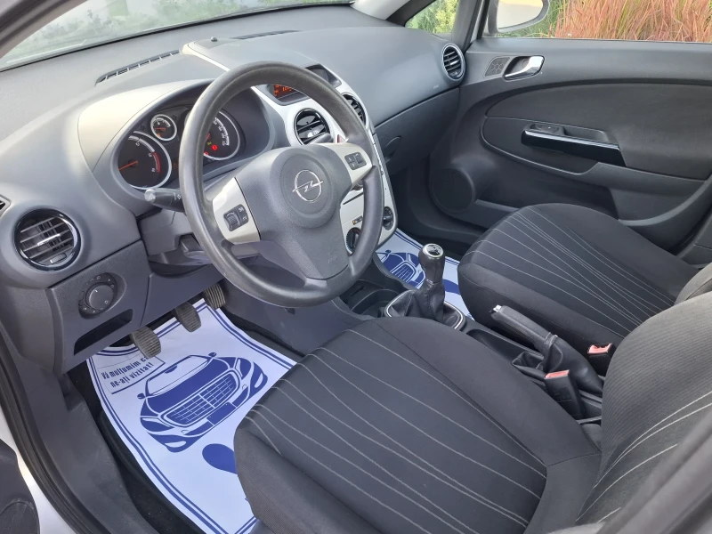 Opel Corsa 1.3CDTI* (80кс)* * HOB BHOC* * * , снимка 15 - Автомобили и джипове - 51772256