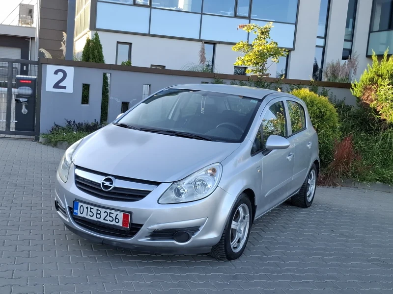 Opel Corsa 1.3CDTI* (80кс)* * HOB BHOC* * * , снимка 2 - Автомобили и джипове - 51772256