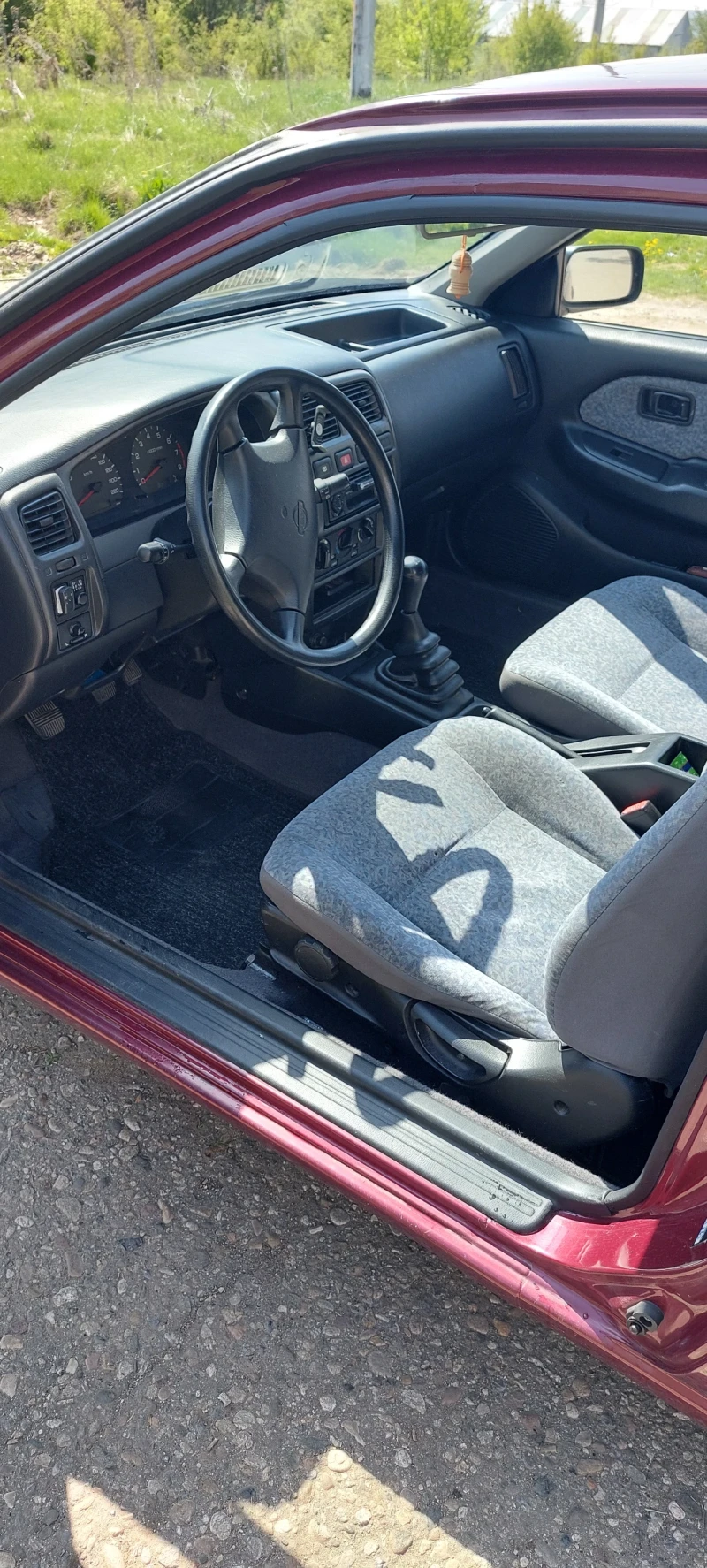 Nissan Almera N15, снимка 8 - Автомобили и джипове - 52567721