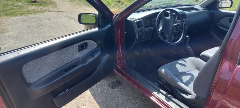 Nissan Almera N15, снимка 10 - Автомобили и джипове - 52567721