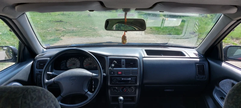 Nissan Almera N15, снимка 13 - Автомобили и джипове - 52567721