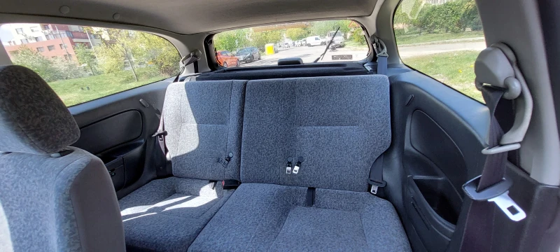 Nissan Almera N15, снимка 15 - Автомобили и джипове - 52567721