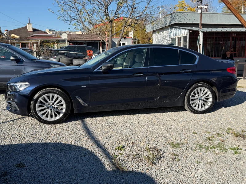 BMW 530 Barter Luxury Line, снимка 15 - Автомобили и джипове - 52052832