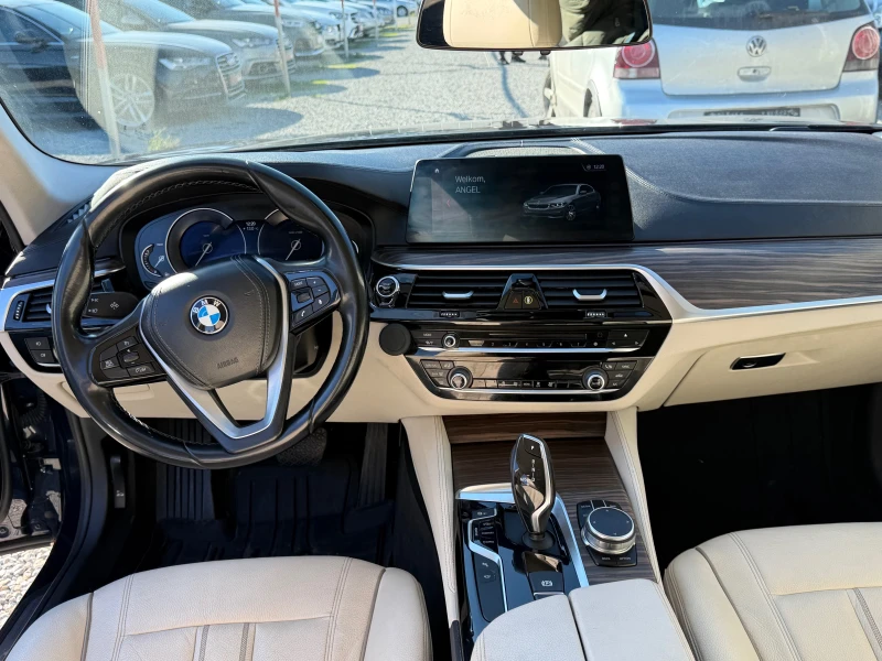 BMW 530 Barter Luxury Line, снимка 9 - Автомобили и джипове - 52052832