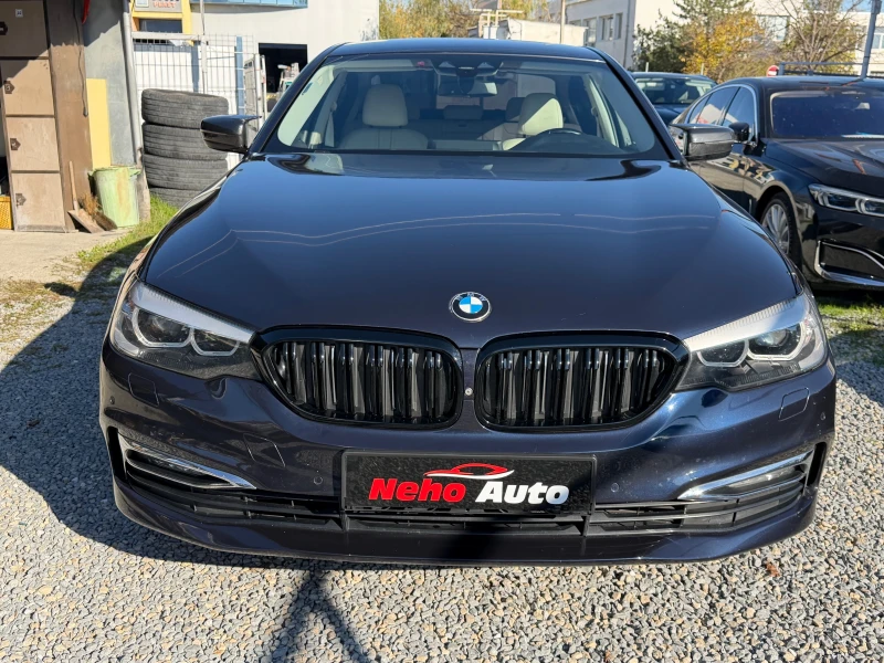BMW 530 Barter Luxury Line, снимка 5 - Автомобили и джипове - 52052832