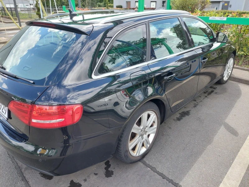 Audi A4, снимка 4 - Автомобили и джипове - 52255912