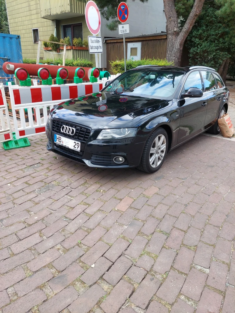 Audi A4, снимка 2 - Автомобили и джипове - 52255912