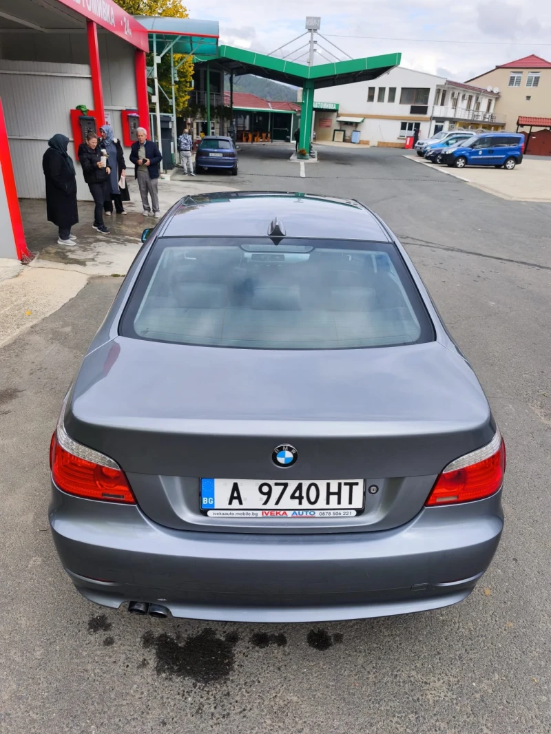 BMW 525, снимка 5 - Автомобили и джипове - 52334882