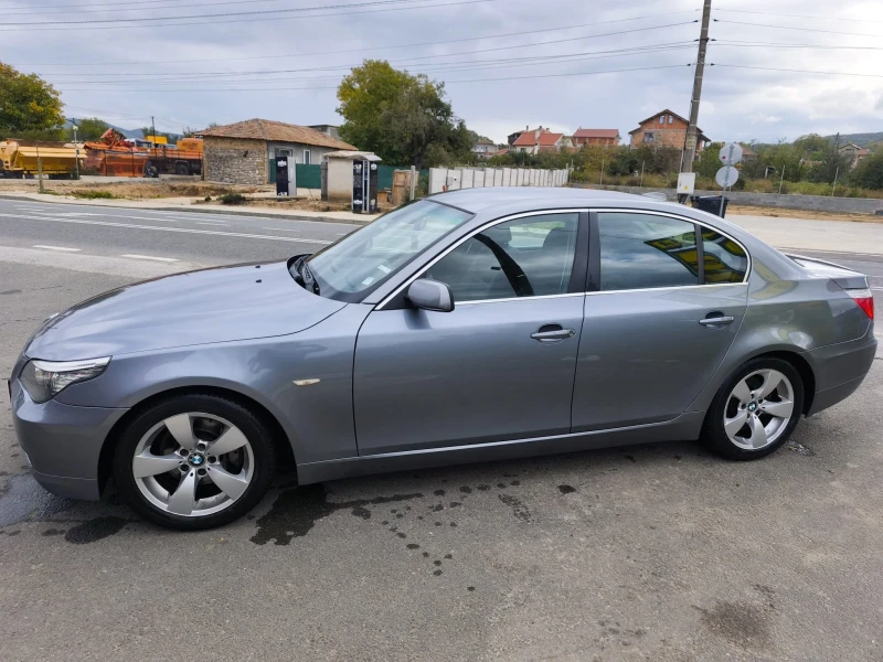 BMW 525, снимка 2 - Автомобили и джипове - 52334882