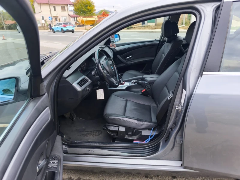 BMW 525, снимка 10 - Автомобили и джипове - 52334882