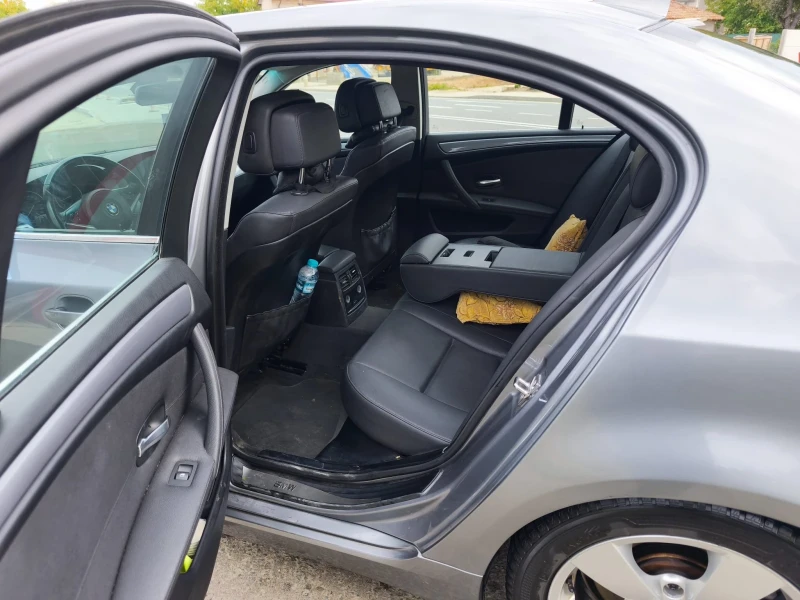 BMW 525, снимка 9 - Автомобили и джипове - 52334882