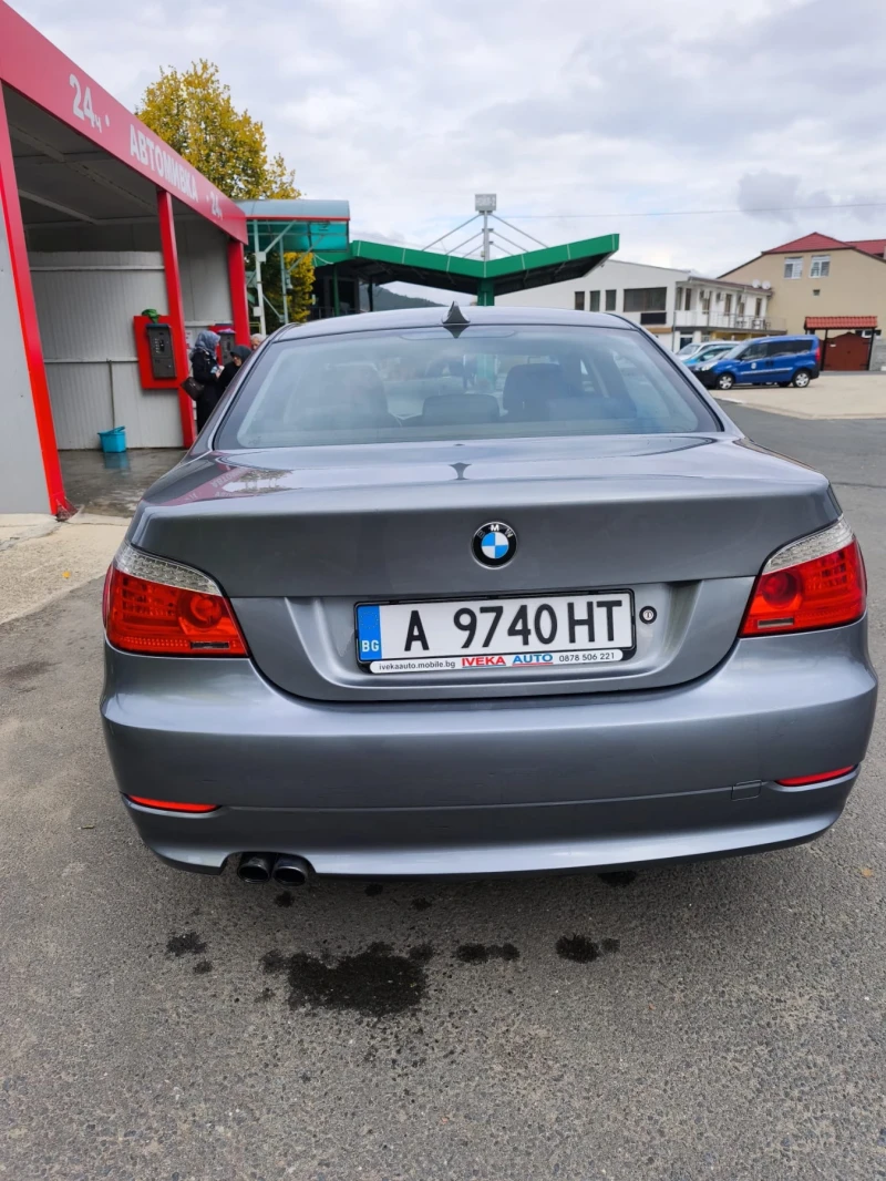 BMW 525, снимка 4 - Автомобили и джипове - 52334882