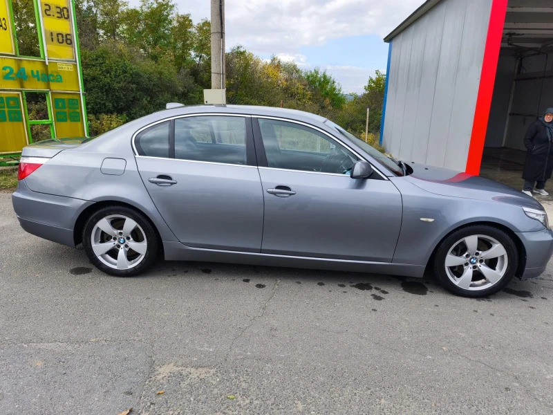 BMW 525, снимка 6 - Автомобили и джипове - 52334882