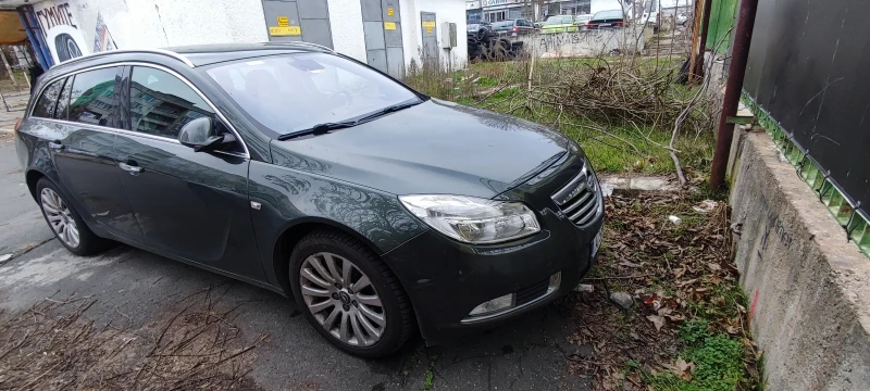 Opel Insignia Sports tourer