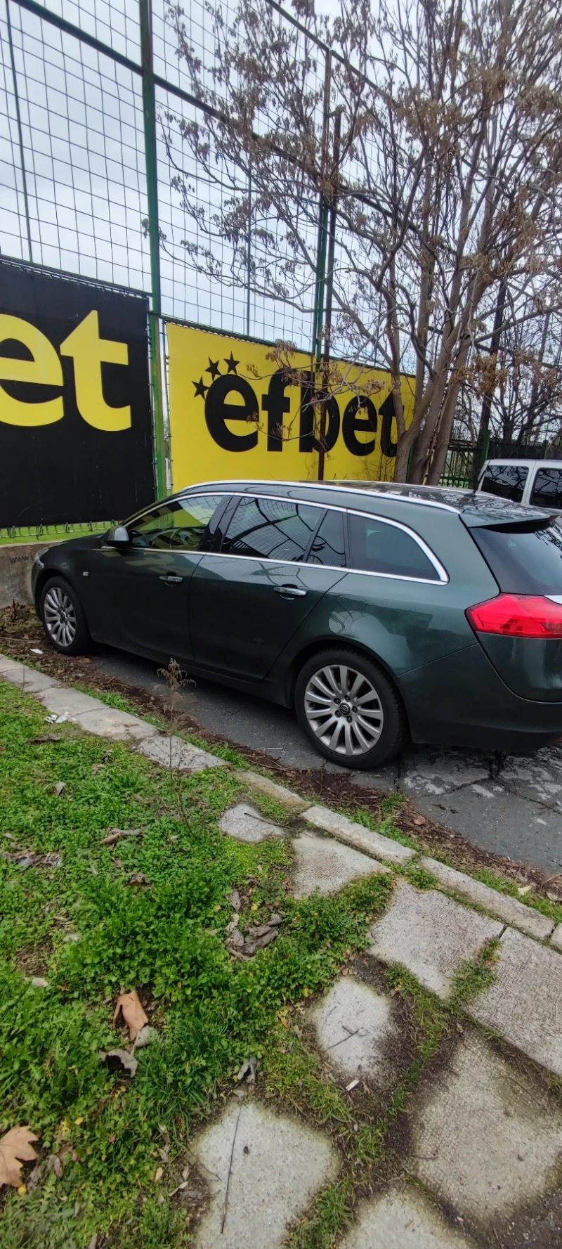 Opel Insignia Sports tourer, снимка 3 - Автомобили и джипове - 52366163